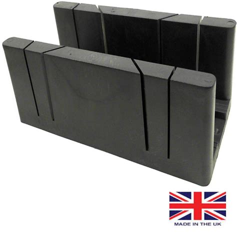 large metal mitre box|deep mitre block for skirting.